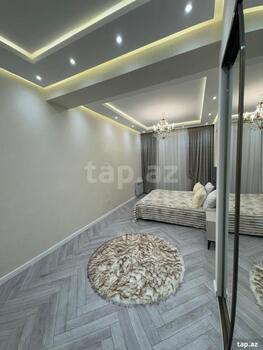 3-otaqlı yeni tikili, Nəsimi r., 99 m²