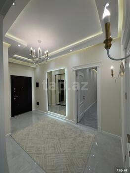 3-otaqlı yeni tikili, Nəsimi r., 99 m²