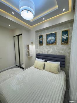 3-otaqlı yeni tikili, Nəsimi r., 99 m²