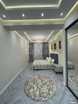 3-otaqlı yeni tikili, Nəsimi r., 99 m²
