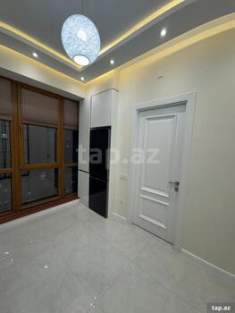 3-otaqlı yeni tikili, Nəsimi r., 99 m²