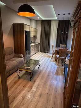 3-otaqlı yeni tikili kirayə verilir, Nəsimi r., 108 m²