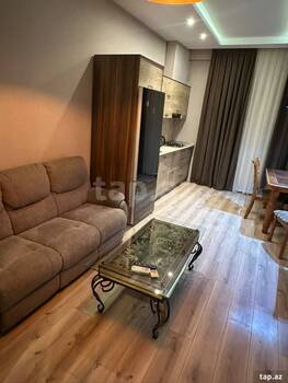 3-otaqlı yeni tikili kirayə verilir, Nəsimi r., 108 m²