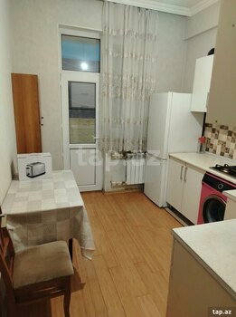 2-otaqlı yeni tikili kirayə verilir, Xırdalan ş., 75 m²