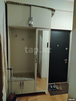 2-otaqlı yeni tikili kirayə verilir, Xırdalan ş., 75 m²
