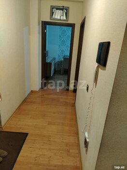 2-otaqlı yeni tikili kirayə verilir, Xırdalan ş., 75 m²