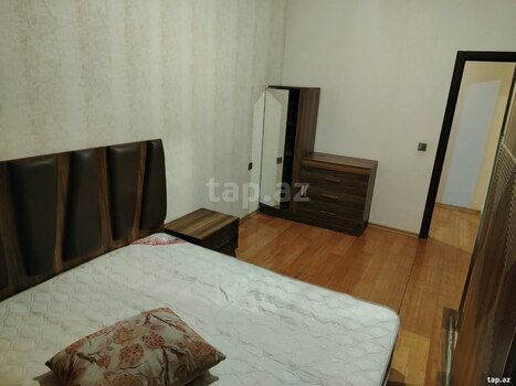 2-otaqlı yeni tikili kirayə verilir, Xırdalan ş., 75 m²