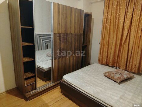 2-otaqlı yeni tikili kirayə verilir, Xırdalan ş., 75 m²