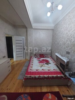 2-otaqlı yeni tikili kirayə verilir, Xırdalan ş., 43 m²