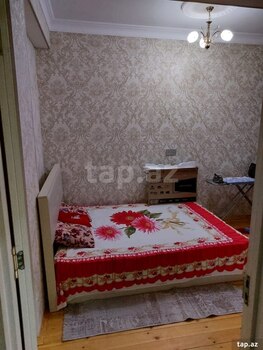 2-otaqlı yeni tikili kirayə verilir, Xırdalan ş., 43 m²