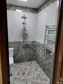 2-otaqlı yeni tikili kirayə verilir, Xırdalan ş., 43 m²
