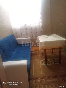 2-otaqlı yeni tikili kirayə verilir, Xırdalan ş., 43 m²