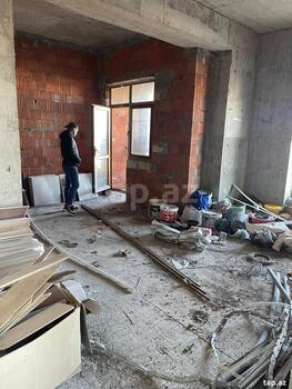 4-otaqlı yeni tikili, Yasamal r., 133 m²