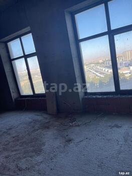 4-otaqlı yeni tikili, Yasamal r., 133 m²