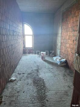 4-otaqlı yeni tikili, Yasamal r., 133 m²