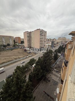 3-otaqlı mənzil kirayə verilir, Sumqayıt ş., 90 m²