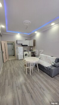 2-otaqlı yeni tikili, Xırdalan ş., 29 m²