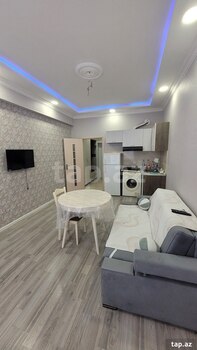 2-otaqlı yeni tikili, Xırdalan ş., 29 m²