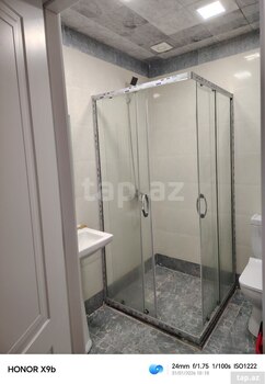 2-otaqlı yeni tikili kirayə verilir, Sumqayıt ş., 47 m²