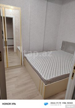 2-otaqlı yeni tikili kirayə verilir, Sumqayıt ş., 47 m²