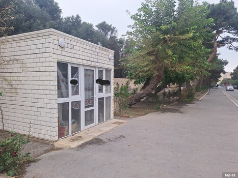 Obyekt icarəyə verilir, Qaraçuxur r.