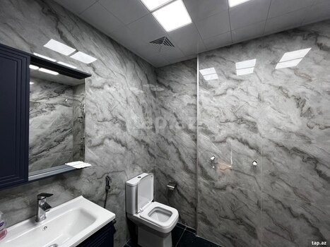 2-otaqlı yeni tikili kirayə verilir, Xırdalan ş., 78 m²