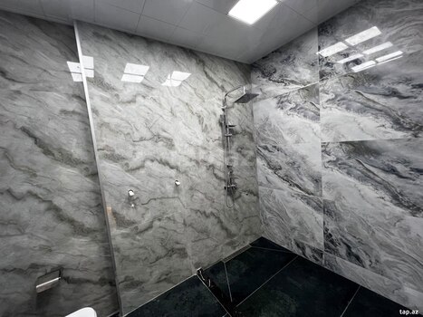 2-otaqlı yeni tikili kirayə verilir, Xırdalan ş., 78 m²