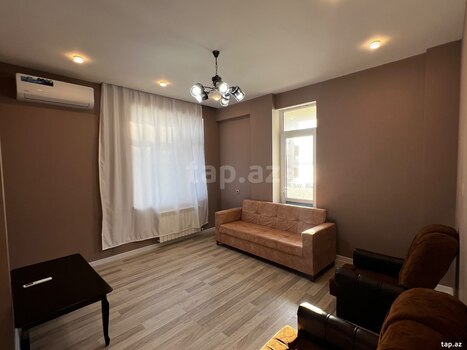 2-otaqlı yeni tikili kirayə verilir, Xırdalan ş., 78 m²