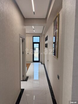 2-otaqlı yeni tikili, Yasamal r., 90 m²
