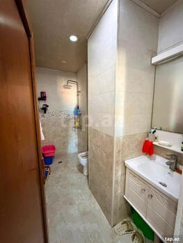 3-otaqlı yeni tikili, Ağa Neymətulla küç., 85 m²