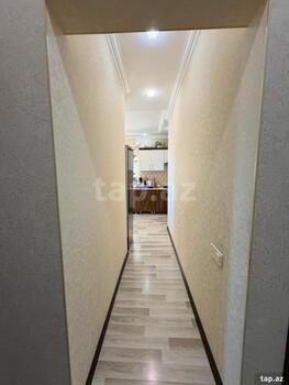 3-otaqlı yeni tikili, Ağa Neymətulla küç., 85 m²