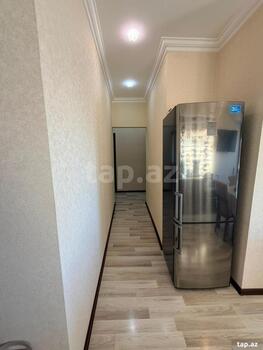 3-otaqlı yeni tikili, Ağa Neymətulla küç., 85 m²