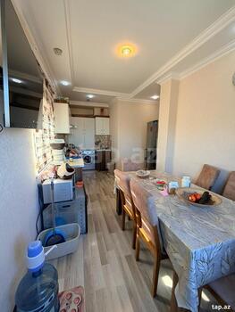 3-otaqlı yeni tikili, Ağa Neymətulla küç., 85 m²