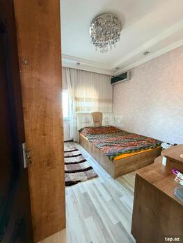 3-otaqlı yeni tikili, Ağa Neymətulla küç., 85 m²