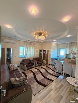 3-otaqlı yeni tikili, Ağa Neymətulla küç., 85 m²
