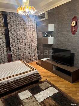 2-otaqlı yeni tikili kirayə verilir, Sumqayıt ş., 52 m²