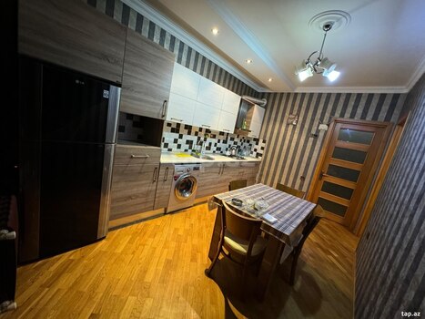 2-otaqlı yeni tikili kirayə verilir, Sumqayıt ş., 52 m²