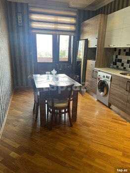 2-otaqlı yeni tikili kirayə verilir, Sumqayıt ş., 52 m²