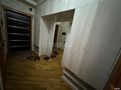 2-otaqlı yeni tikili kirayə verilir, Sumqayıt ş., 52 m²
