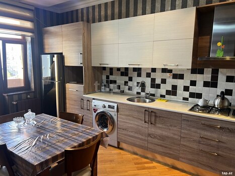 2-otaqlı yeni tikili kirayə verilir, Sumqayıt ş., 52 m²