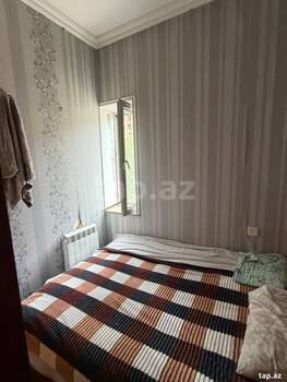 3-otaqlı mənzil, Nərimanov r., 41 m²