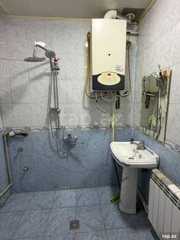 3-otaqlı mənzil, Nərimanov r., 41 m²
