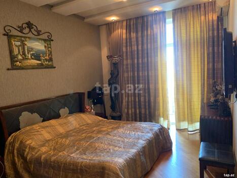 3-otaqlı yeni tikili, Nəsimi r., 160 m²