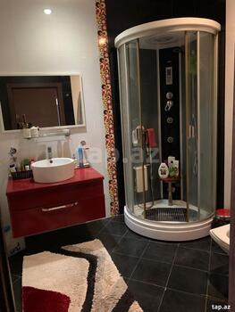3-otaqlı yeni tikili, Nəsimi r., 160 m²