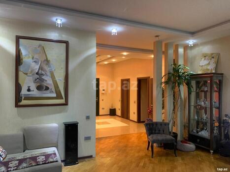 3-otaqlı yeni tikili, Nəsimi r., 160 m²