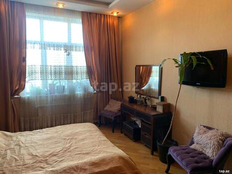 3-otaqlı yeni tikili, Nəsimi r., 160 m²