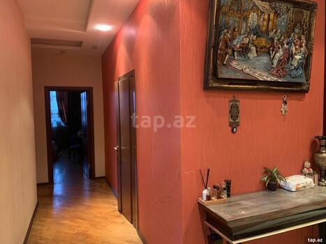 3-otaqlı yeni tikili, Nəsimi r., 160 m²