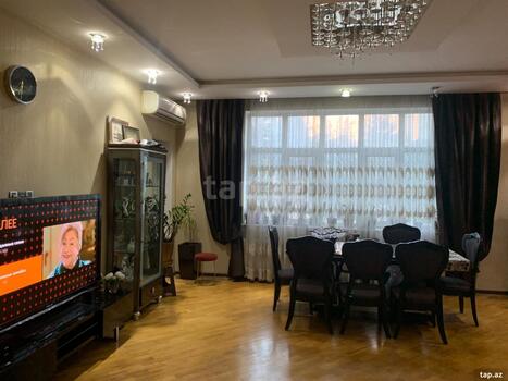 3-otaqlı yeni tikili, Nəsimi r., 160 m²