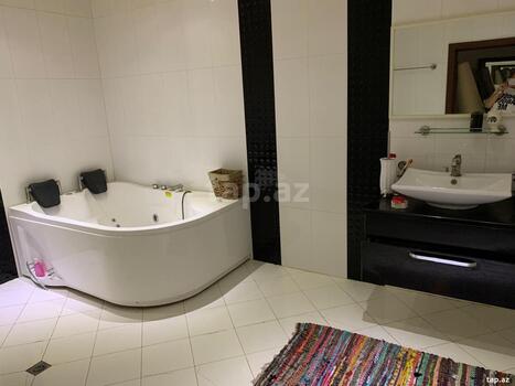 3-otaqlı yeni tikili, Nəsimi r., 160 m²