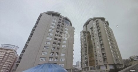 3-otaqlı yeni tikili, Nəsimi r., 160 m²